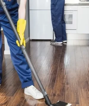 Post-Construction Cleaning Service