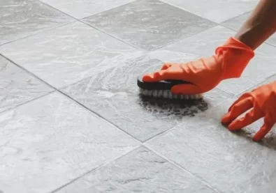 Post-Construction Cleaning Service