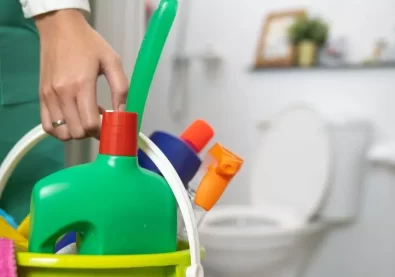 BATHROOMS