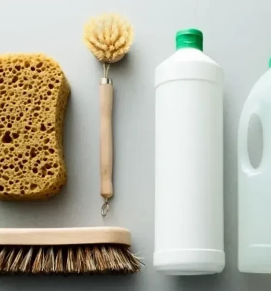 Eco-friendly cleaning