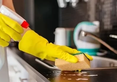 KITCHEN-cleaning
