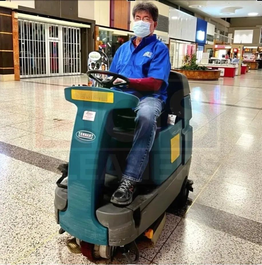 Are you searching for reliable commercial cleaning services?