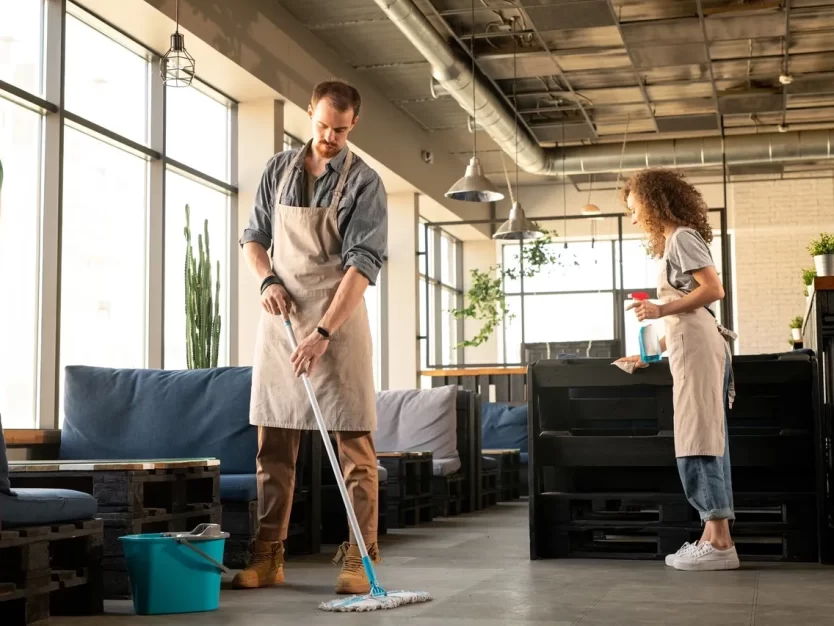 Commercial Cleaning Costs Per Sq Ft in Canada