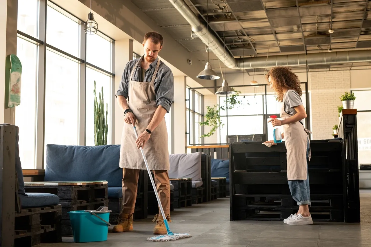 Commercial Cleaning Costs Per Sq Ft in Canada