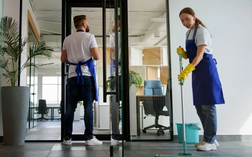 Discover Top-Quality Industrial Cleaning Services in Canada Discover Top-Quality Industrial Cleaning Services in Canada