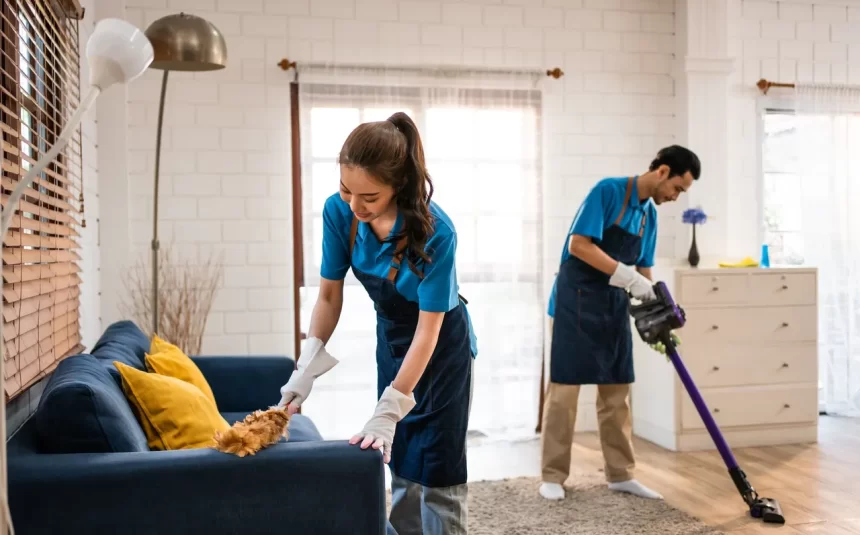 Essential Tips for Choosing Best Professional Cleaning Service Essential Tips for Choosing Best Professional Cleaning Service