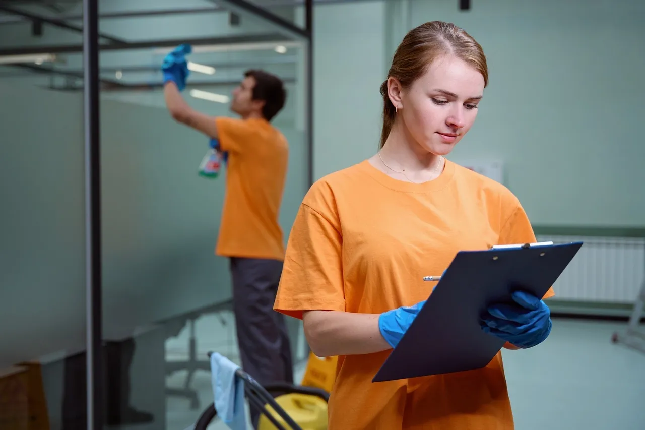 How Do You Quote an Office Cleaning?