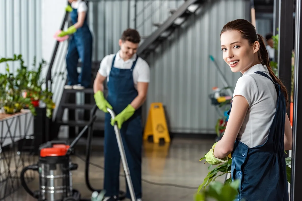 deep cleaning service