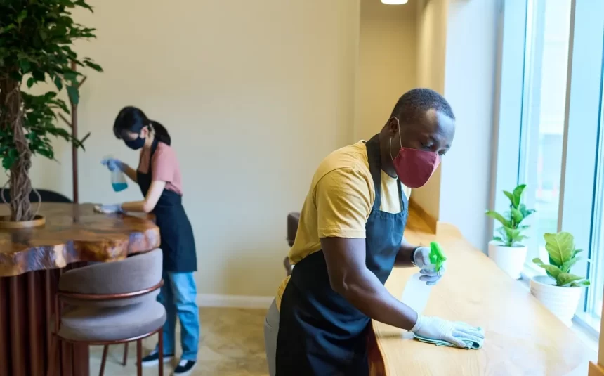 Is There Industrial & Commercial Cleaning Near Me? Is There Industrial & Commercial Cleaning Near Me?