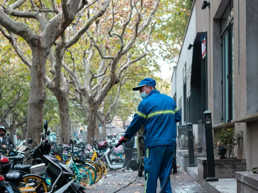 The Power of Power Washing- Guide to Maintaining Clean Surfaces The Power of Power Washing: Guide to Maintaining Clean Surfaces