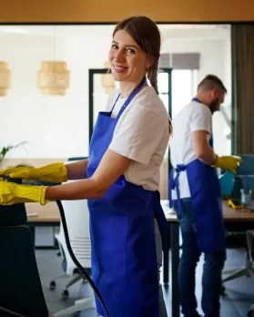 House cleaning services