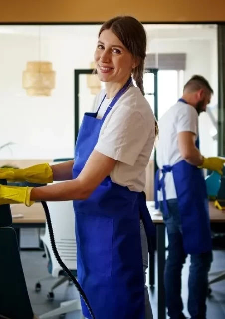 House cleaning services