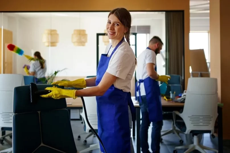 House cleaning services