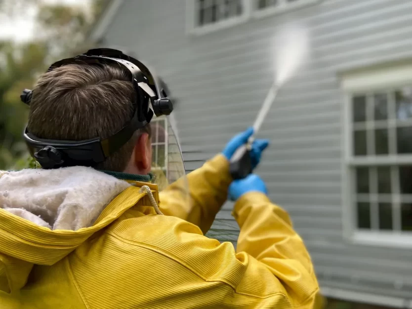 Unlock Benefits of Professional Power Washing Cleaning Services Unlock Benefits of Professional Power Washing Cleaning Services