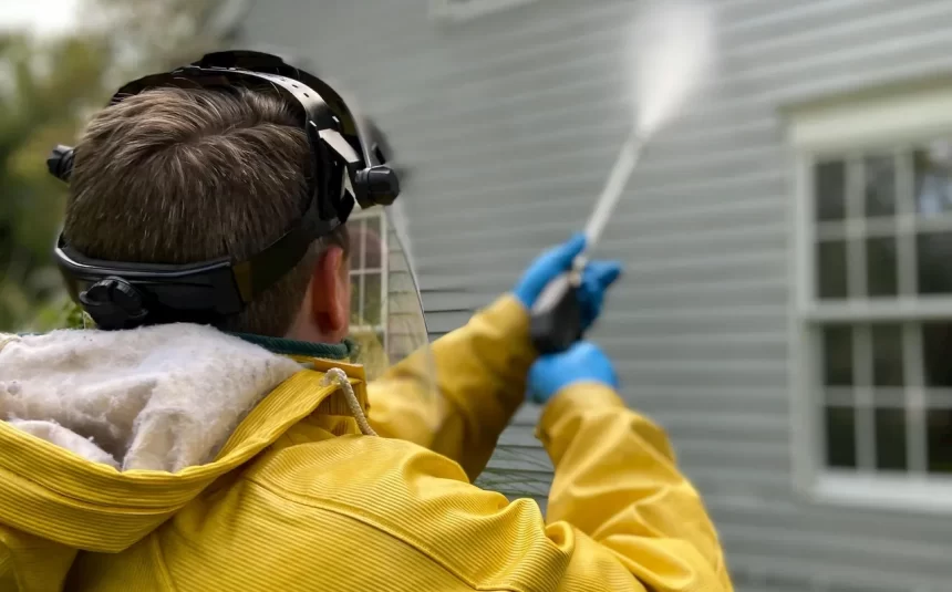 Unlock Benefits of Professional Power Washing Cleaning Services Unlock Benefits of Professional Power Washing Cleaning Services