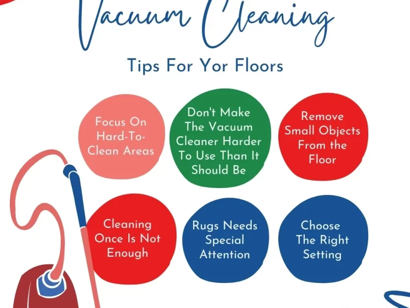 Vacuuming can seem complicated but here are some tips Vacuuming can seem complicated but here are some tips